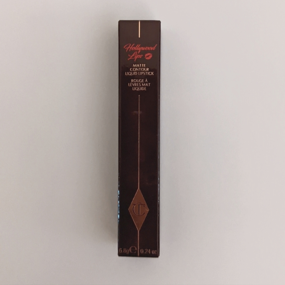 Charlotte Tilbury Hollywood Lips Liquid Lipstick